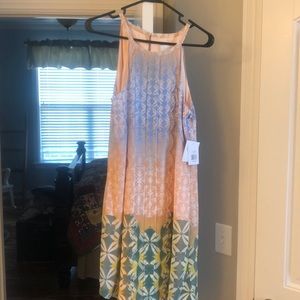 Jessica Simpson sun dress